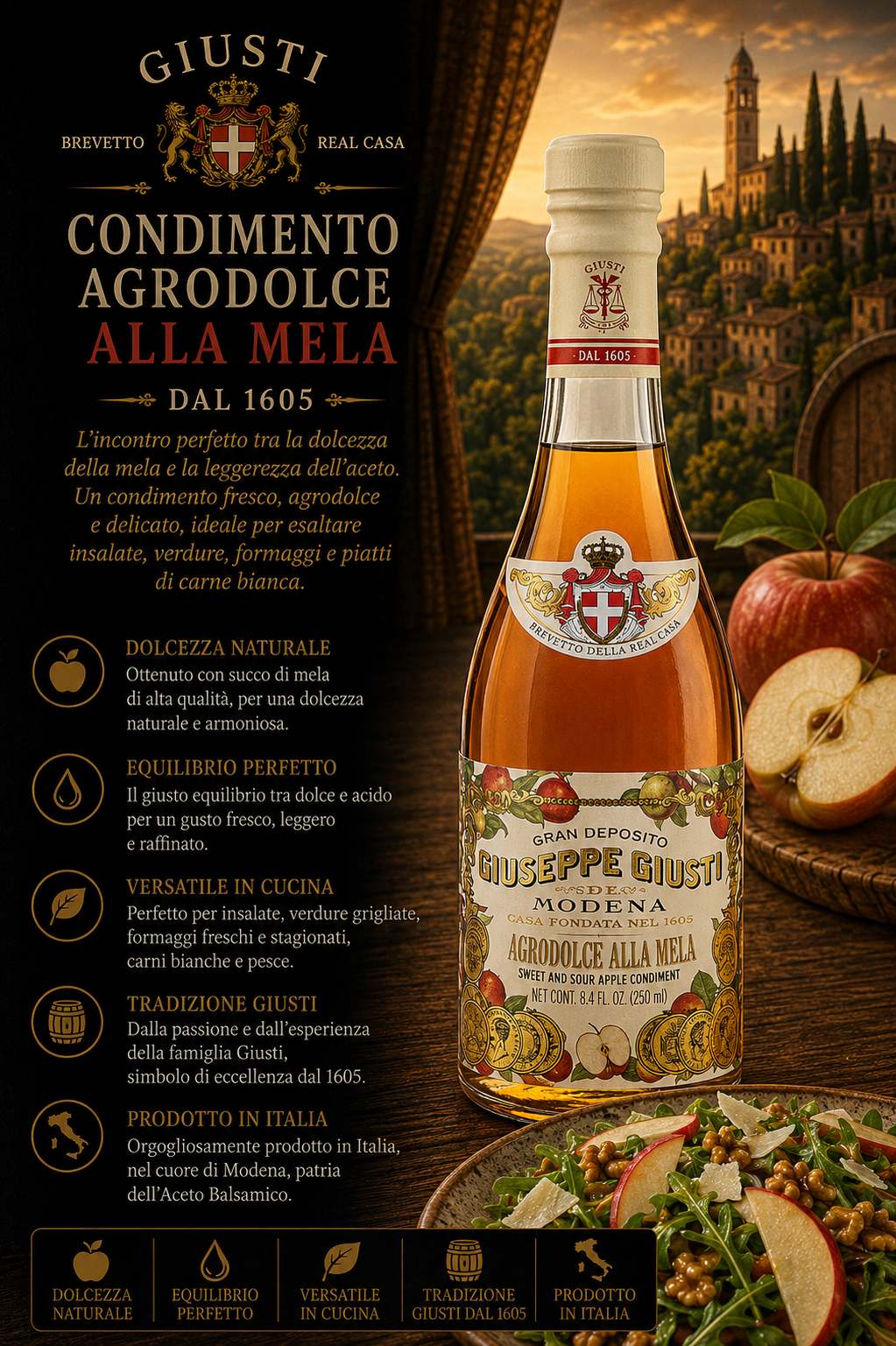 Apfel, Apfelsaft, Bottlabel?, Flasche, Etikett