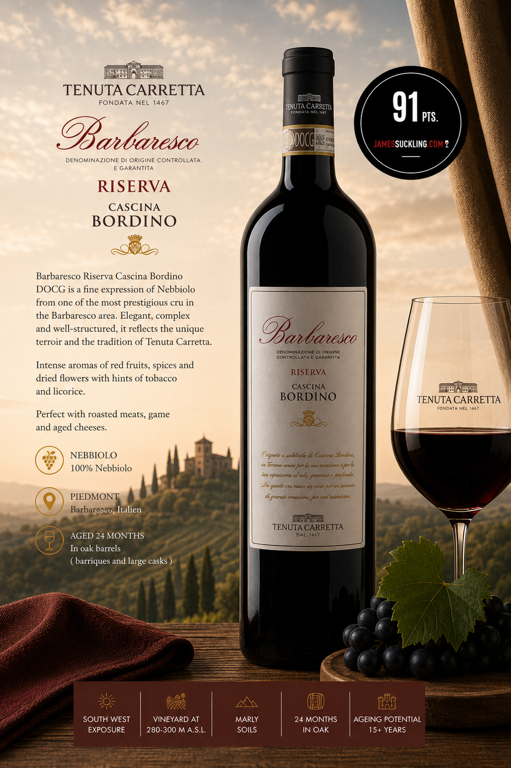 wein, barolo, nebiolo, italienischer wein, bordeaux-stil