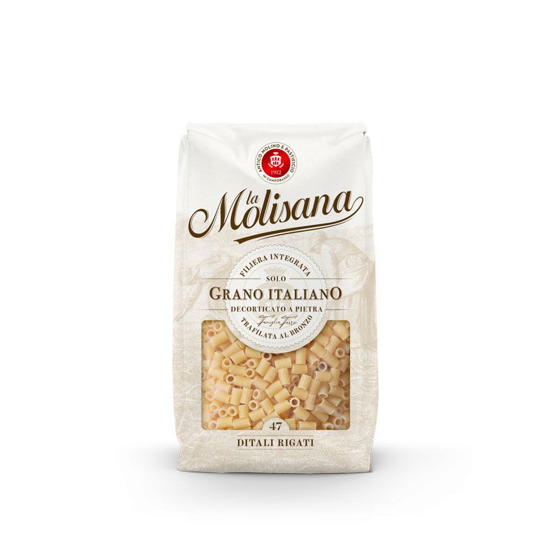 Ditali Rigati Nr.47 500g | La Molisana