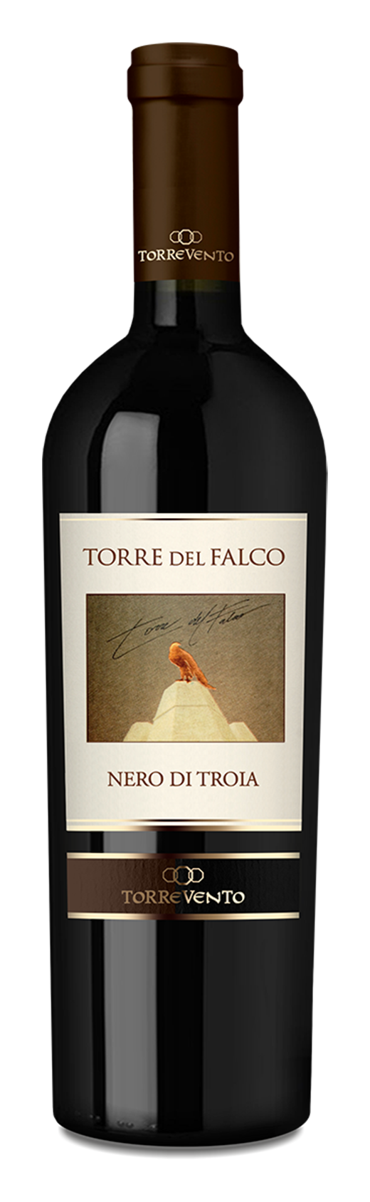 Torre del Falco Nero di Troia IGT - 0,75l 13% - 2021 | Torrevento