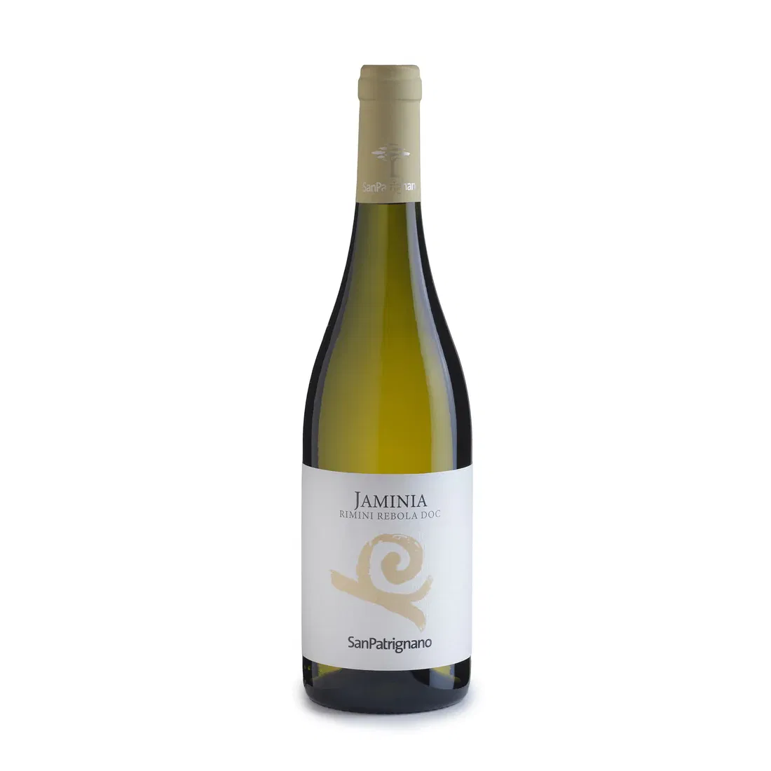 Jaminia Rimini Rebola DOC 0.75L 12.5% - 2022 | San Patrignano