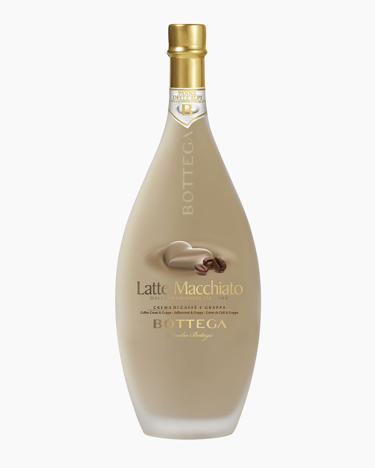 Latte Macchiato 15,0% 0,5 Liter | Bottega