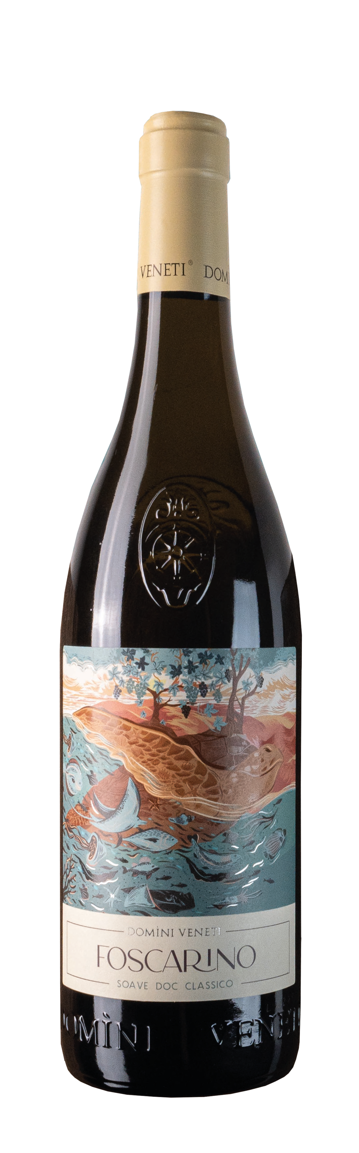 Soave Classico DOC Domini Veneti Foscarino 0,75l 13% - 2023 | Negrar
