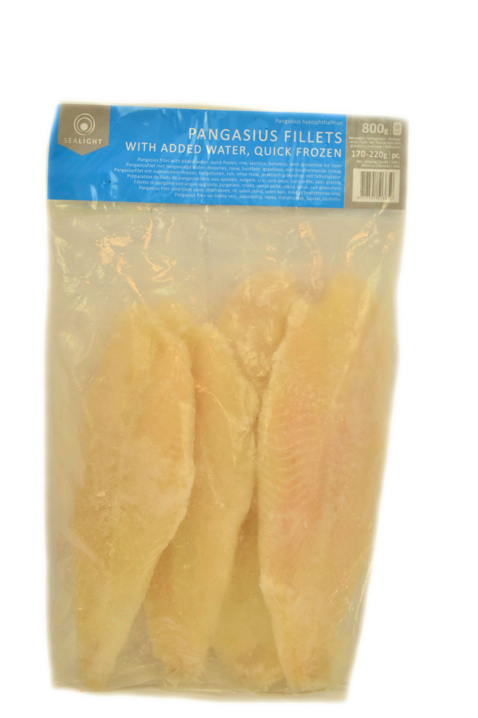 Pangasiusfilet Premium 170/220