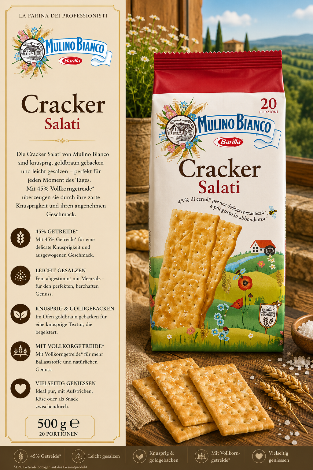 Cracker, Salati, Snack, Keks, Knäckebrot