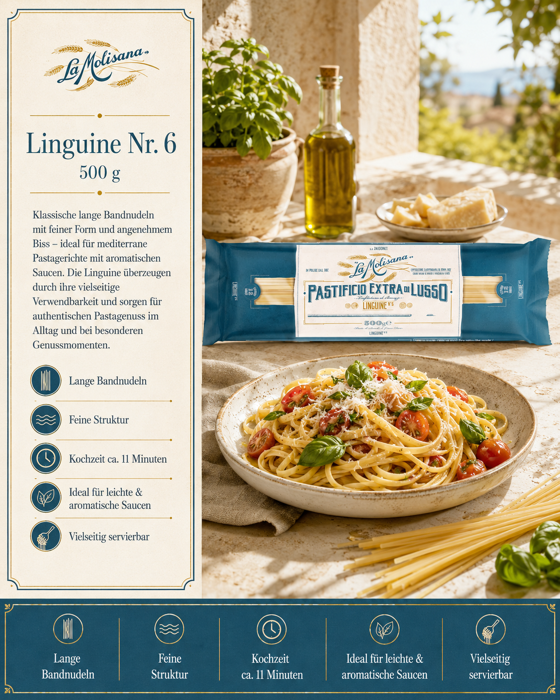 Pasta, Linguine, Spaghetti, Olivenöl, Käse