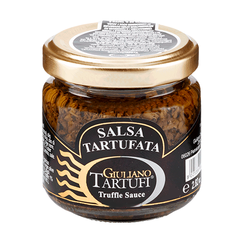 Salsa Tartufata Trüffelsoße 50g | Giuliano Tartufi