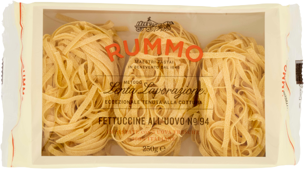 Fettuccine all'Uovo Nr 94 250g | Rummo