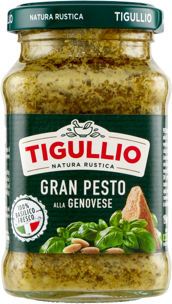 Pesto alla Genovese 190g | Tigullio