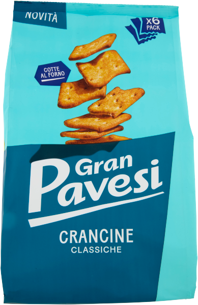 Crancine Classiche 6 Stk 180g/ | Gran Pavesi