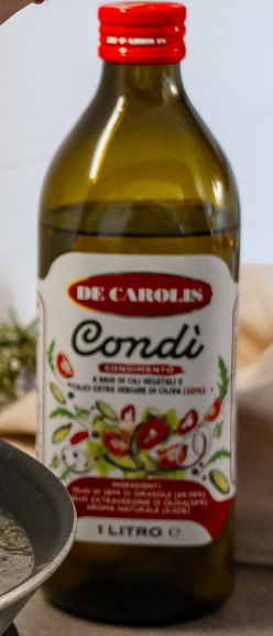 Condimento  Solnatura Condi Dressing 30%Olivenöl 1l | Solnatura