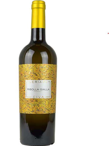 Seriade Ribolla Gialla IGT Venezia Giulia  0,75l 12%/Civa