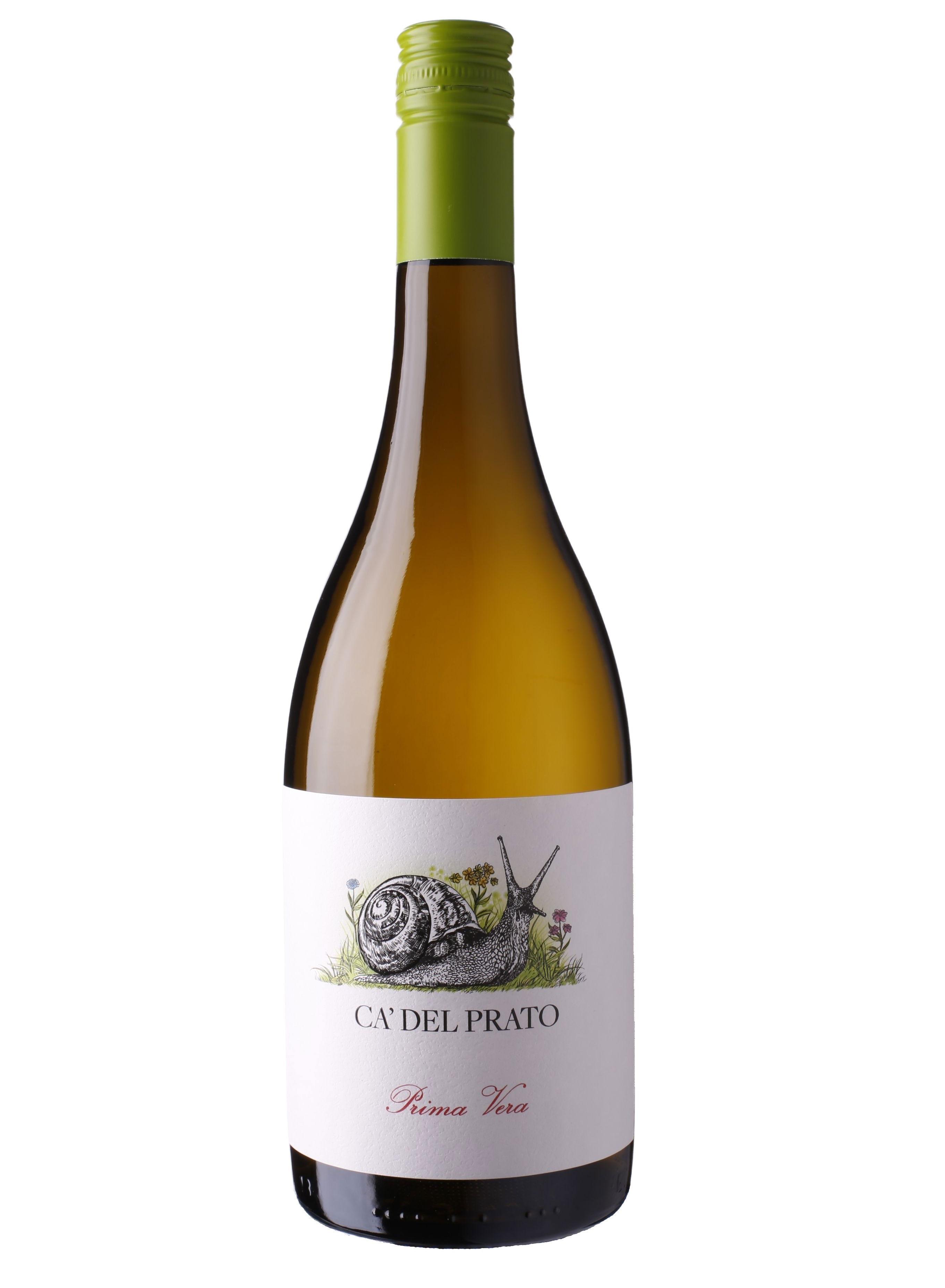 Bianco Veronese IGT Ca´del Prato Prima Vera 0,75l 12,5% - 2023 |Ciesseci