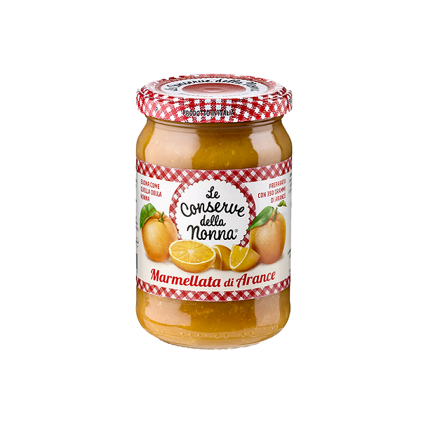 Marmellata d arance Orangenkonfitüre 350g | Le Conserve della Nonna