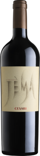 Corvina Jema Veronese IGT 0,75l 13,5% -2016/Cesari