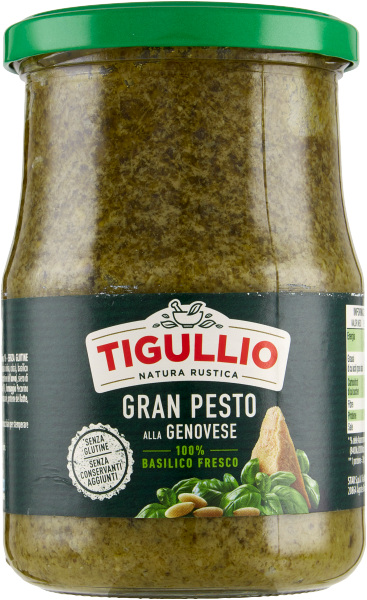 Pesto Genovese 500g | Tigullio