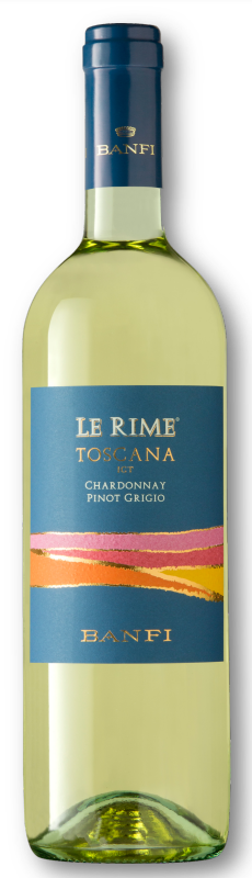 Le Rime Toscana IGT 0,75l 12,5% - 2022 | Banfi