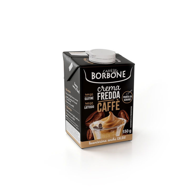 Crema Fredda al Caffe´  Eiskaffeecreme 550g/Borbone