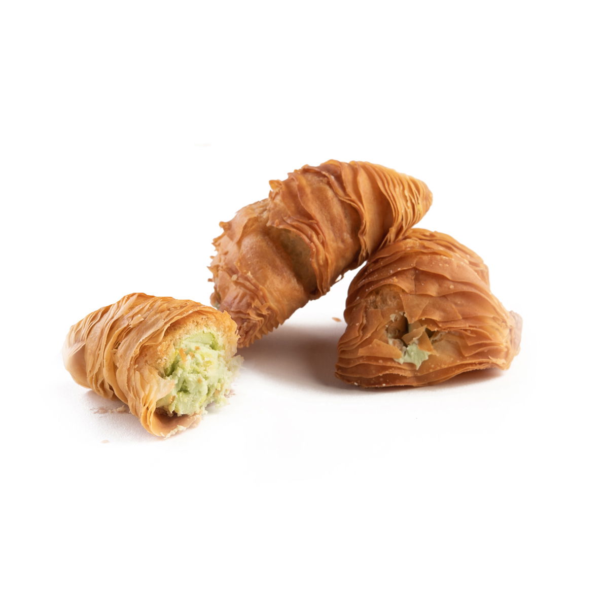 Aragostine mit Pistaziencreme 170g/Positano