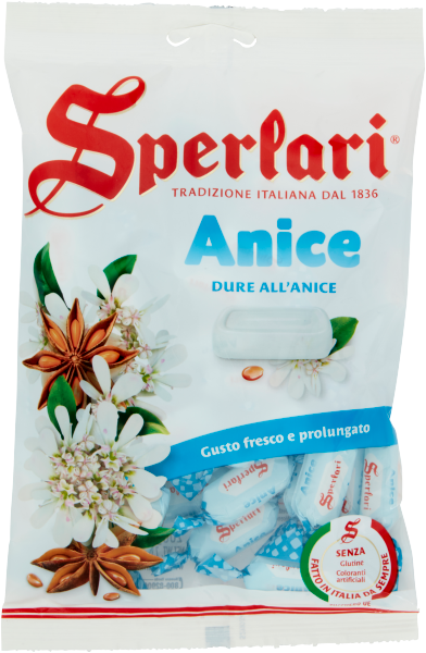 Anis Anice bonbon 200g | Sperlari