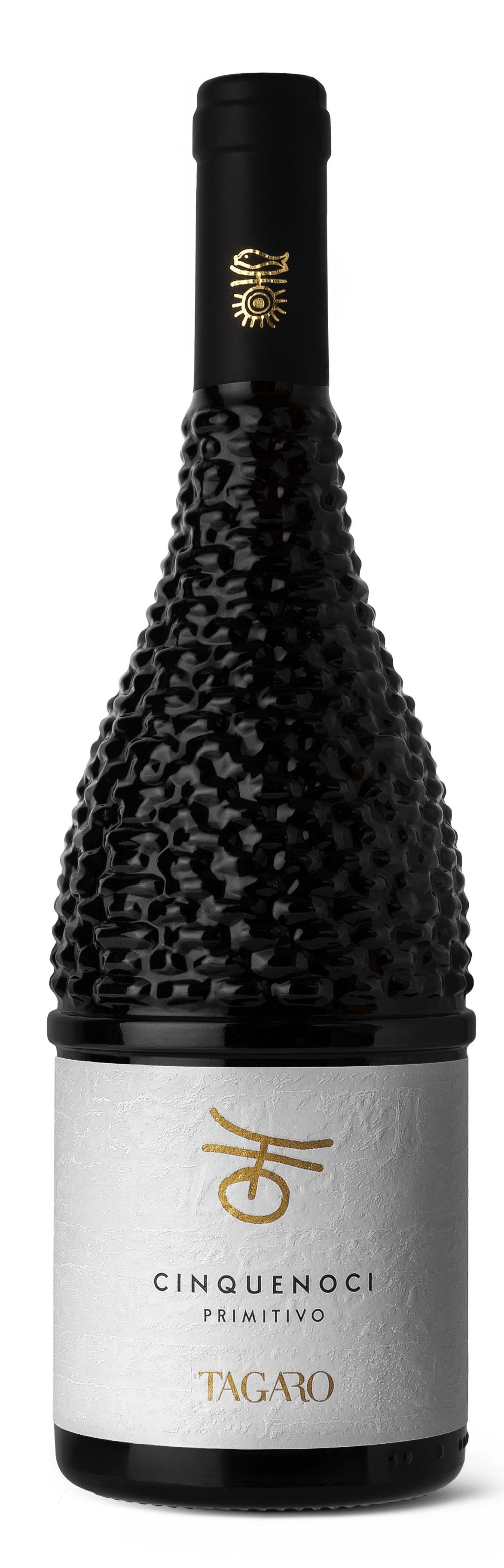 Cinquenoci Primitivo IGP Trullo 0,75l 15% - 2023 | Tagaro