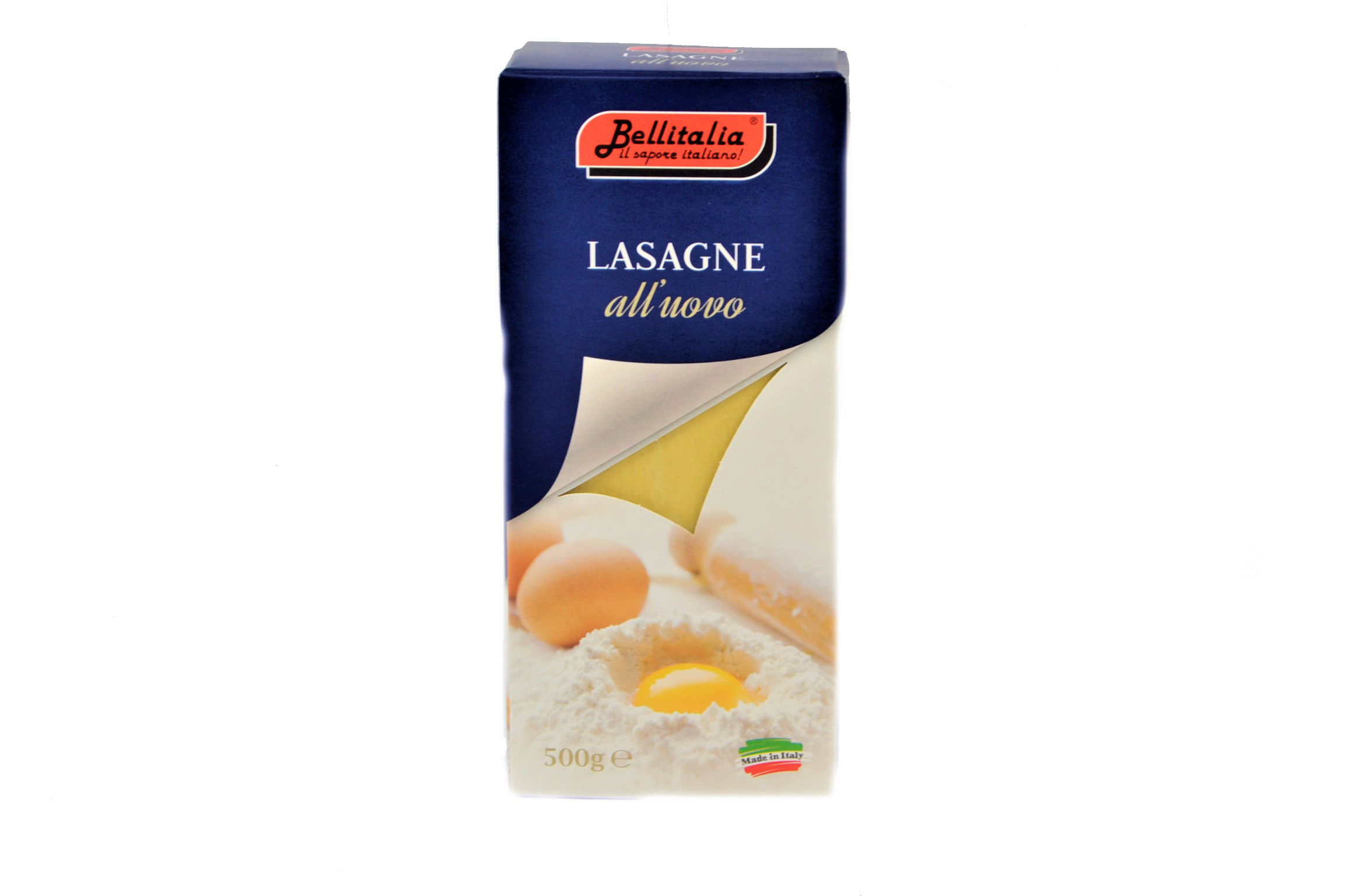 Lasagne gelb 500g bellitalia