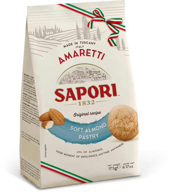 Amaretti Mandelgebäck 175g / Sapori