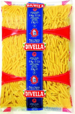 Penne Ziti Rigate Nr.27 5kg im Sack / Divella