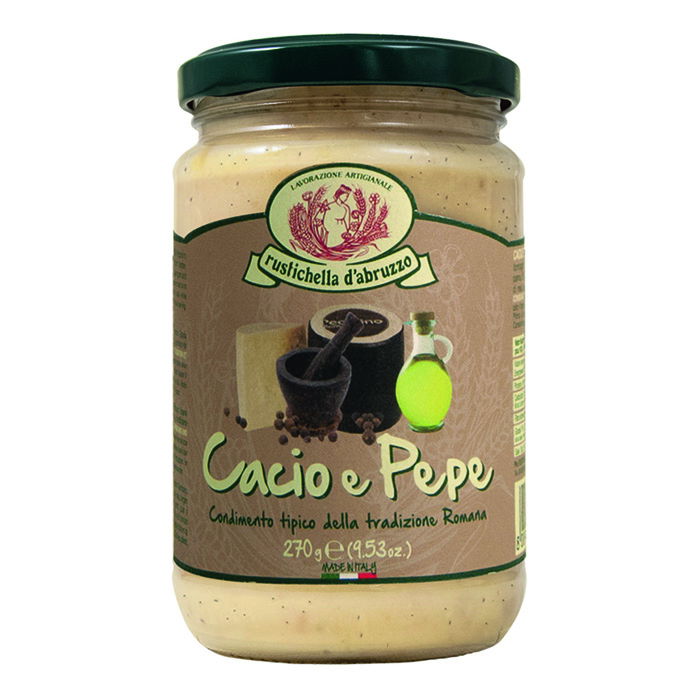 cacio-e-pepe