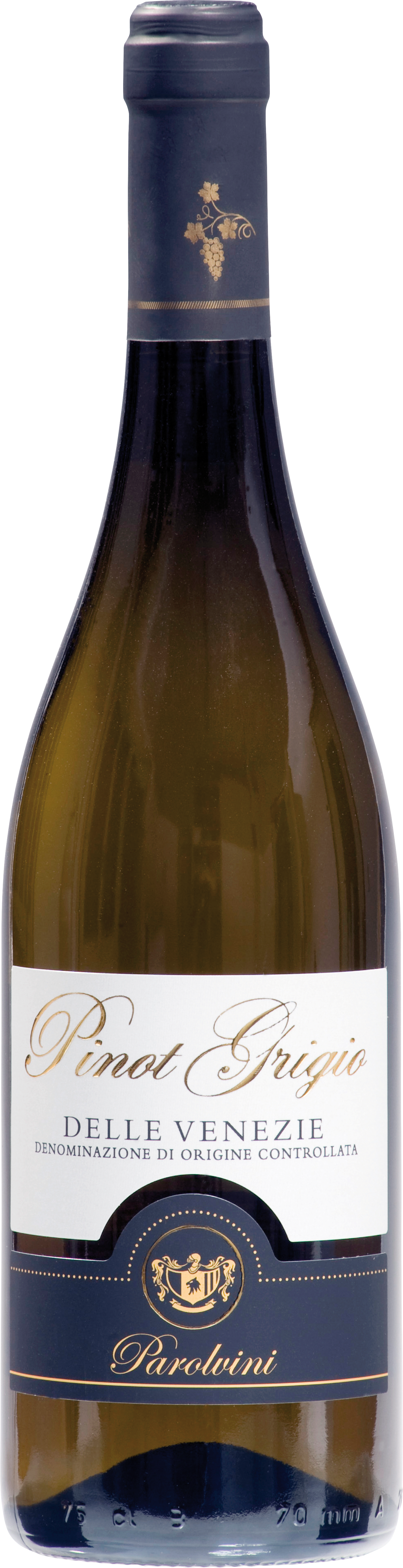 Pinot Grigio Delle Venezie DOC 0,75l 12,5% - 2023 | Parol Vini