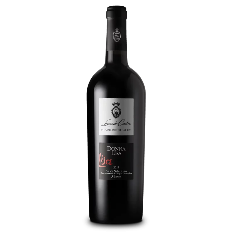 Donna Lisa Salice Salentino DOC Negroamaro Riserva 0.75l 14,5% - 2019 | Leone de Castris