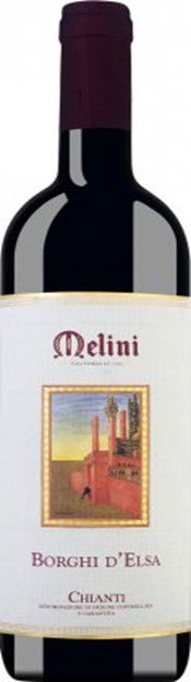 Chianti Borghi d'Elsa 13% 1,5L  - 2022 | Melini