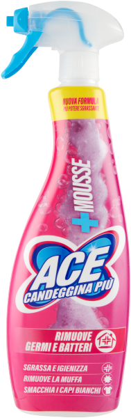 ACE Spray Candeggina + Mouesse 700ml | ACE