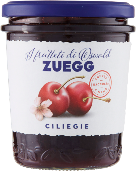 Kirsche Konfiktüre 320g | Zuegg