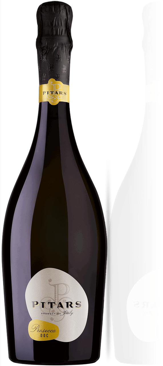 Prosecco DOC Spumante extra dry  0,75l 11,5% | Pitars