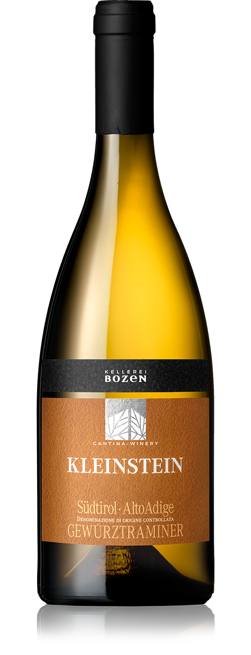 Kleinstein Gewürztraminer DOC 0,75l 15% - 2024  Kellerei Bozen