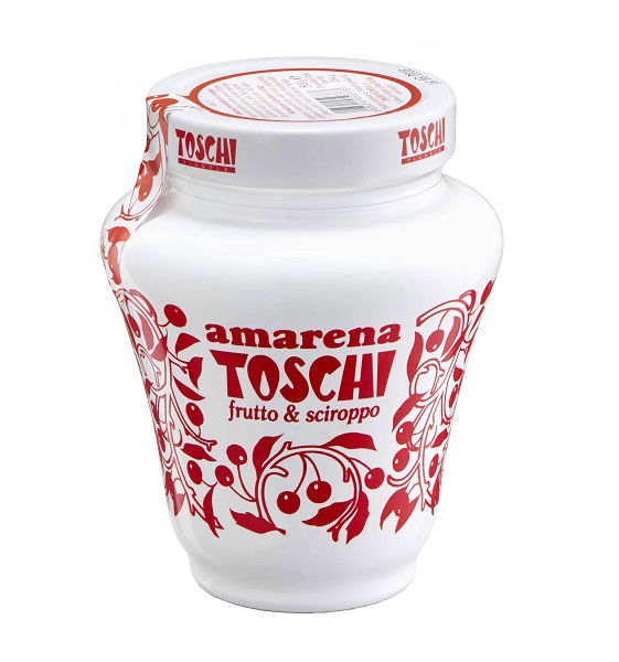 Amarena Kirschen in Amphora 510g | Toschi