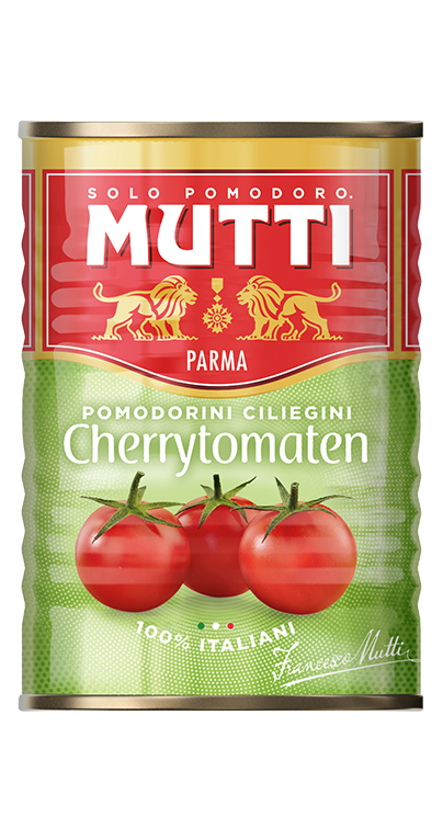 Pomodorini ciliegini Cherrytomaten 400g | Mutti