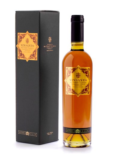 Vin Santo del Chianti Classico DOC Occhio di Pernice 0,375l 17%| Melini