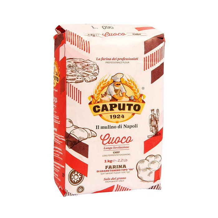 Mehl Caputo Rosso Cuoco 1kg | Caputo