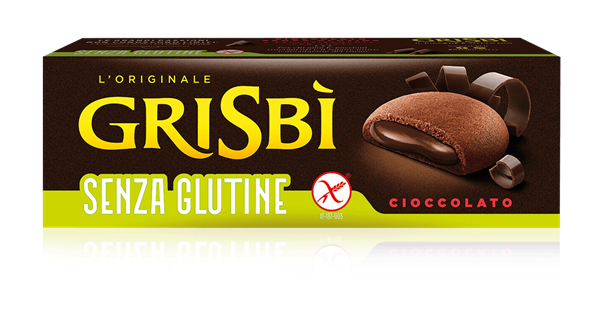 Grisbi Cioccolato glutenfrei 150g | Vicenzi