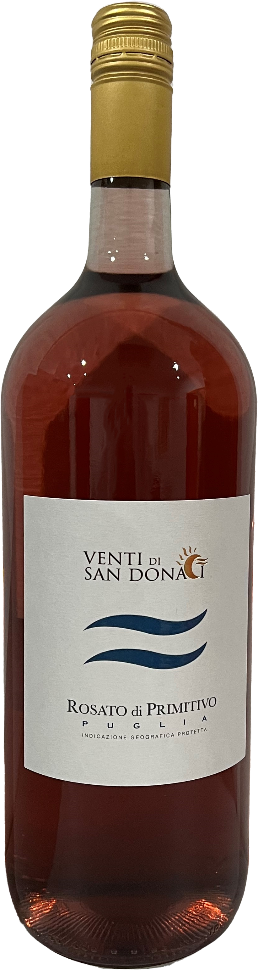 Rosato di Primitivo IGP 1,5l 12,5%  - 2023/ Paololeo