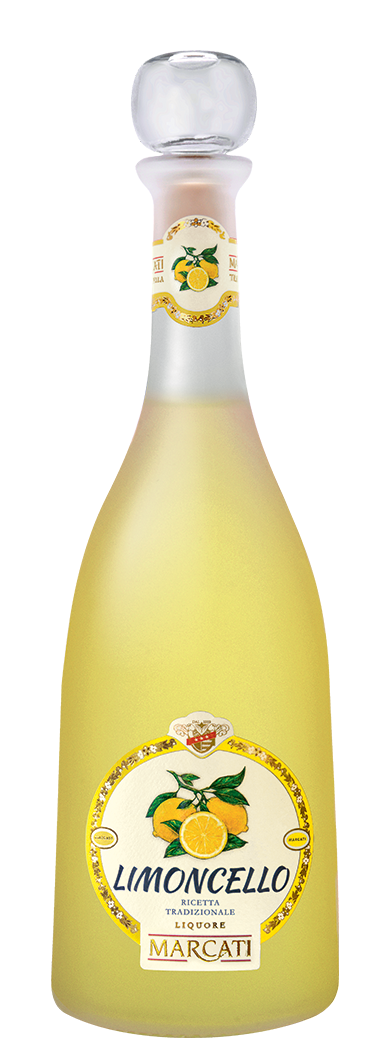 Limoncello Tradizionale Likör 0,7l 28% | Marcati