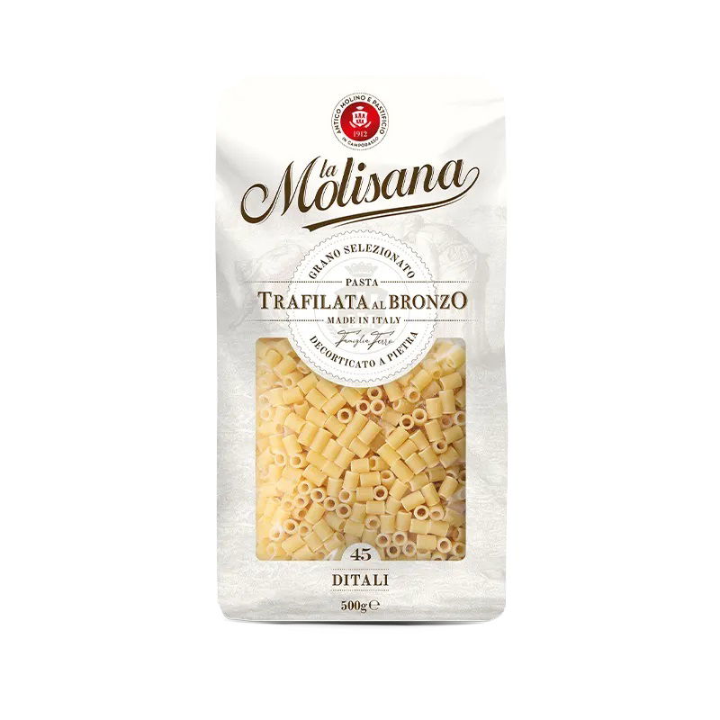 Ditali Nr.45 500g | La Molisana