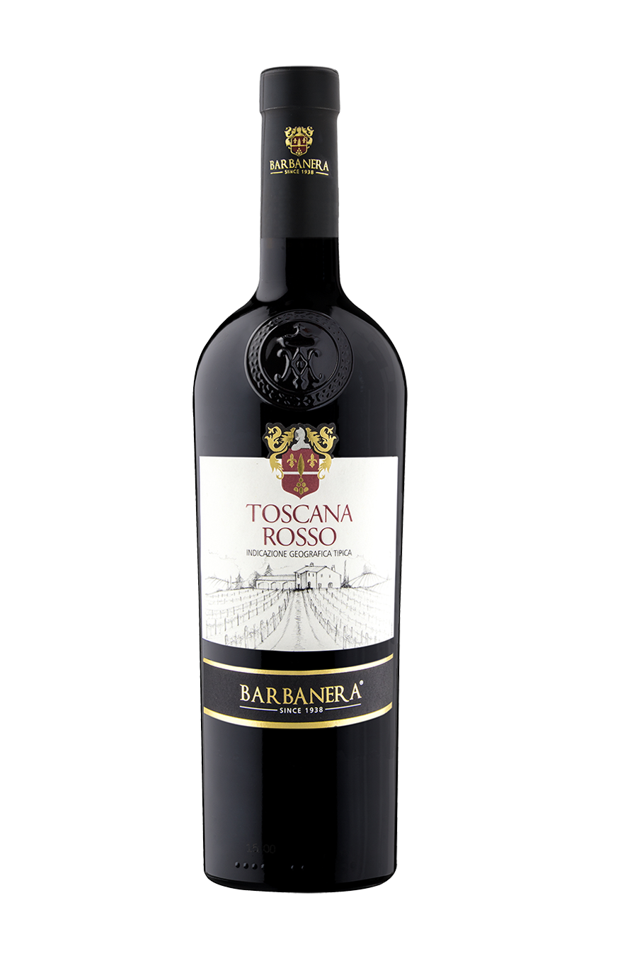 Toscana Rosso IGT 2022 0,75l 14% Barbanera | Enoitalia