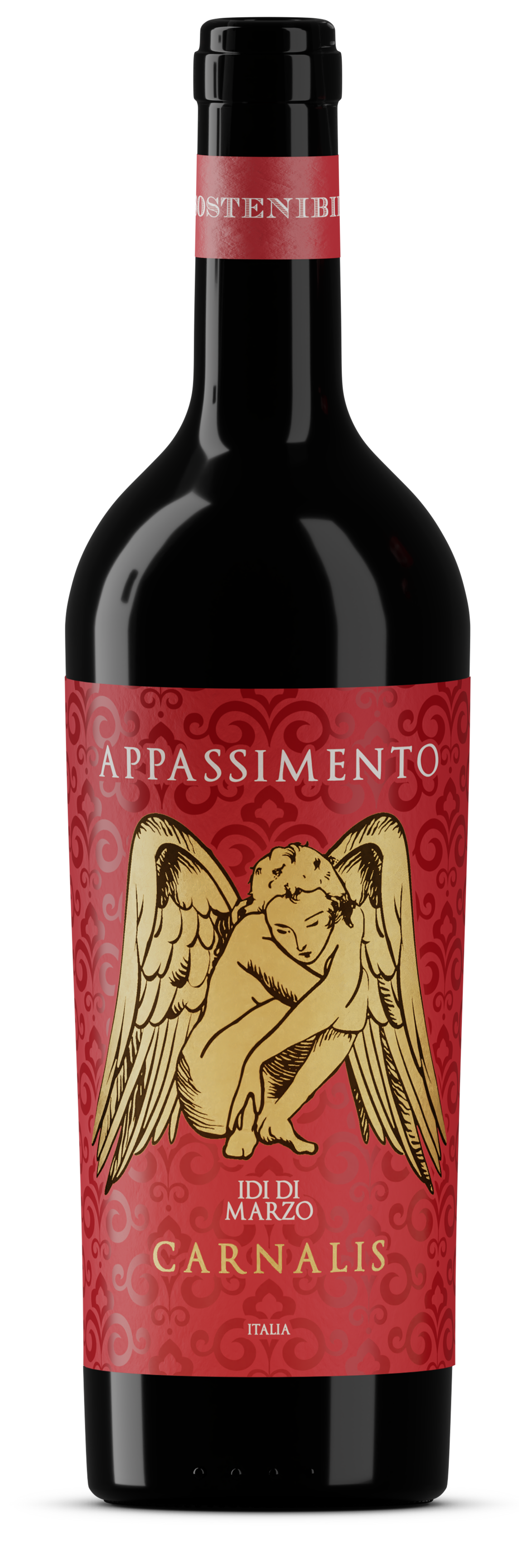 Appassimento Carnalis 14% 0,75l - 2022 | Idi di Marzo