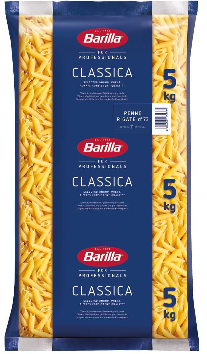 Penne Nr.73 5kg | Barilla