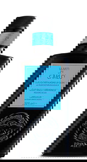 BIO Extra natives Olivenöl DOP Uliveti di Carlo 0,5l | Barbera