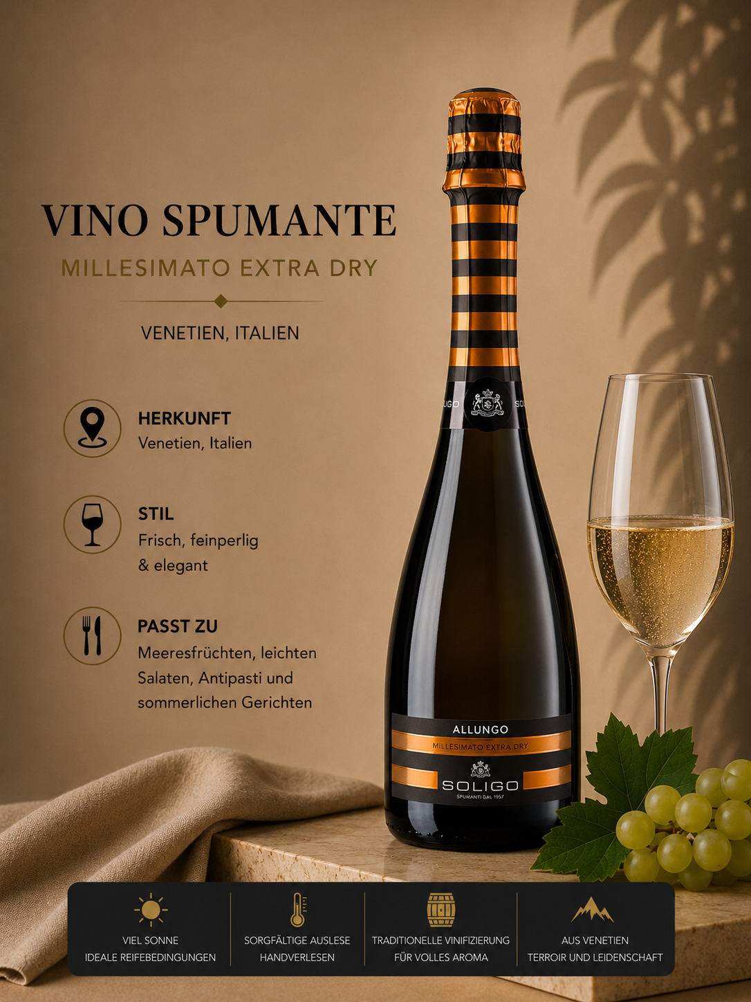 Champagne, Flasche, Wein, Schaumwein, Trauben