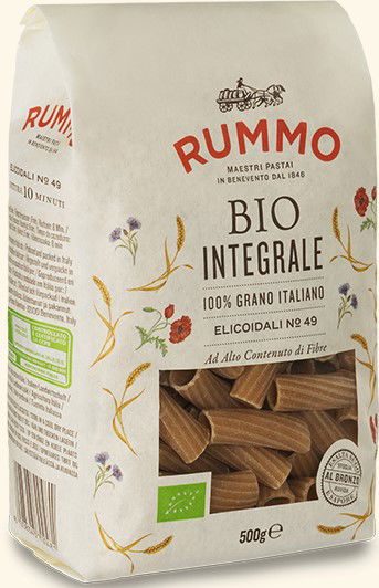 Elicoidali Integrali Vollkorn Nr.49 BIO 500g | Rummo